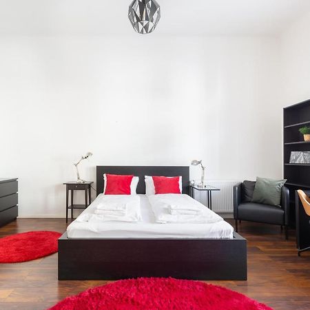 Apartmán Red Dot One - New Unit In Heart Of Jewish Quarter Budapešť Exteriér fotografie