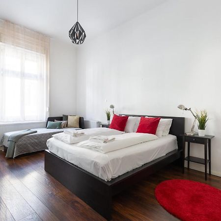 Apartmán Red Dot One - New Unit In Heart Of Jewish Quarter Budapešť Exteriér fotografie