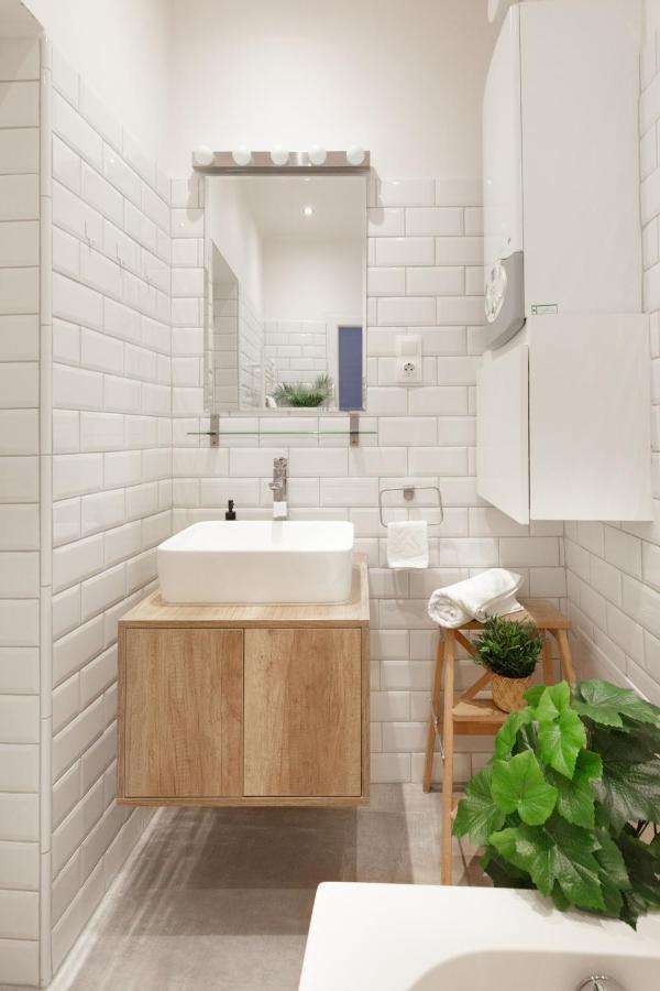 Apartmán Red Dot One - New Unit In Heart Of Jewish Quarter Budapešť Exteriér fotografie