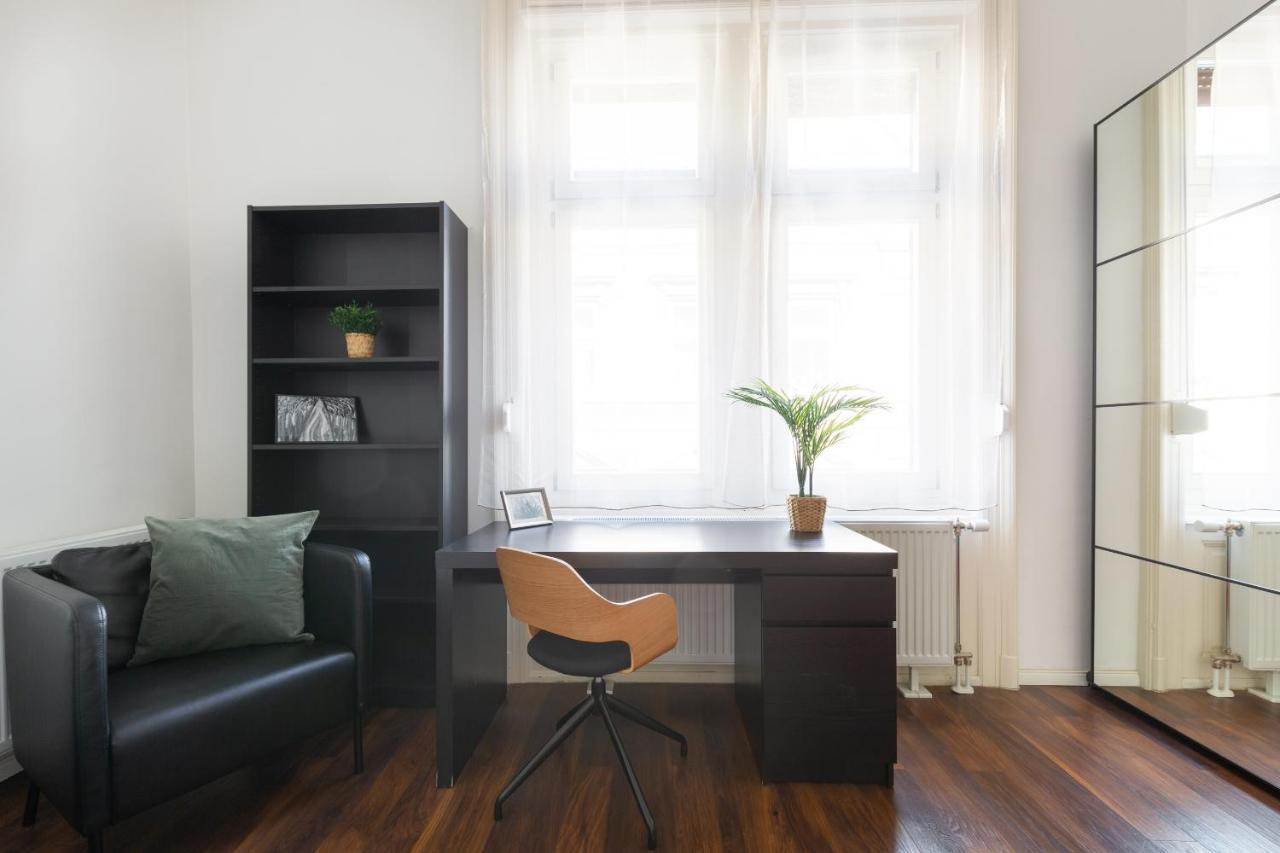 Apartmán Red Dot One - New Unit In Heart Of Jewish Quarter Budapešť Exteriér fotografie